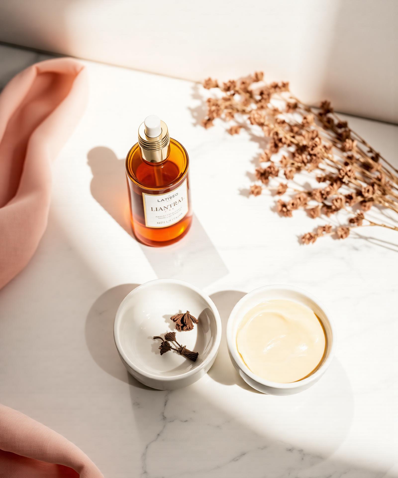 Aureli — quiet luxury self care